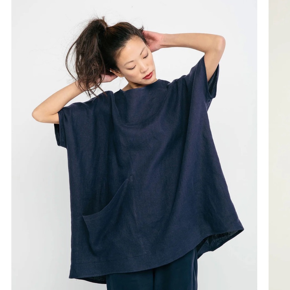 Elizabeth Suzanne Harper Tunic - Women’s OS